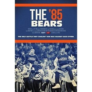 Espn Films 30 for 30: The '85 Bears  DVD